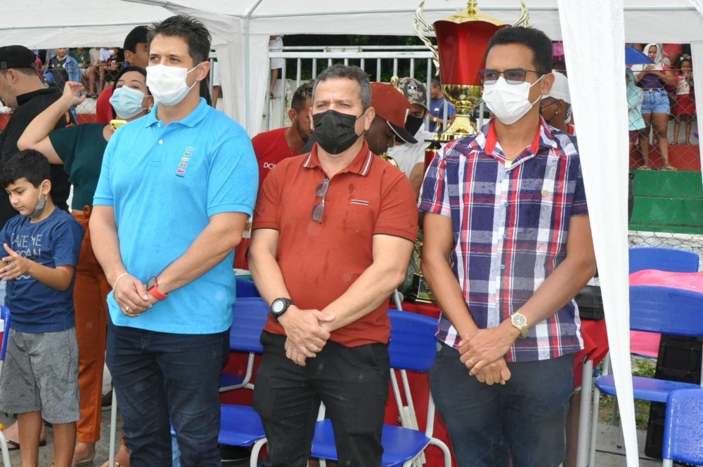 Poeirão vence Morro e conquista o título de campeão hugonapoleonense  - Imagem 13