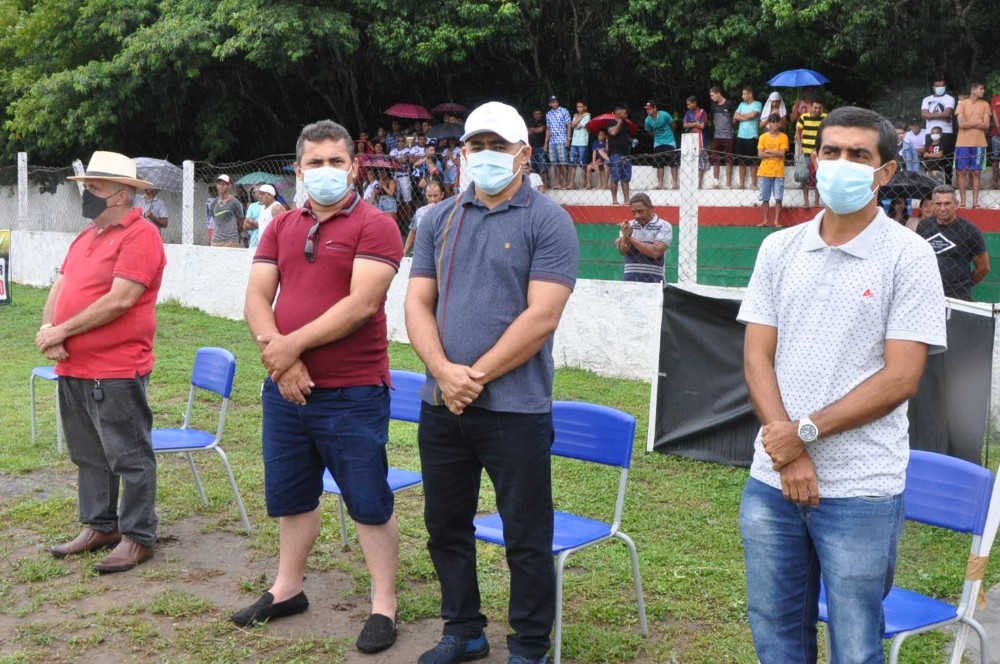 Poeirão vence Morro e conquista o título de campeão hugonapoleonense  - Imagem 11