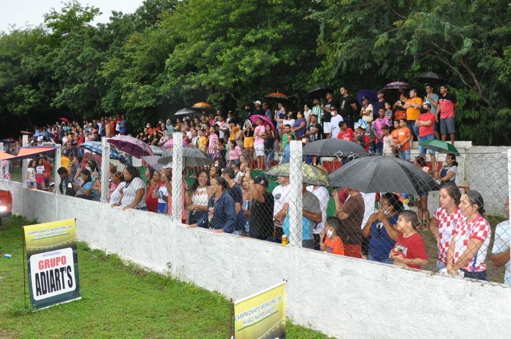 Poeirão vence Morro e conquista o título de campeão hugonapoleonense  - Imagem 12