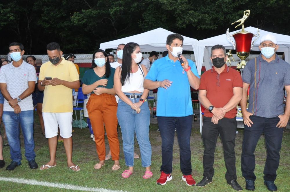 Poeirão vence Morro e conquista o título de campeão hugonapoleonense  - Imagem 2