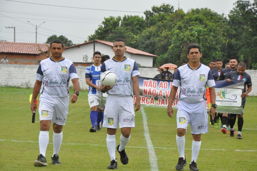 Poeirão vence Morro e conquista o título de campeão hugonapoleonense  - Imagem 9
