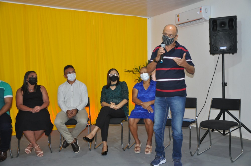 Prefeitura de Hugo Napoleão realiza entrega de premiação para alunos - Imagem 4