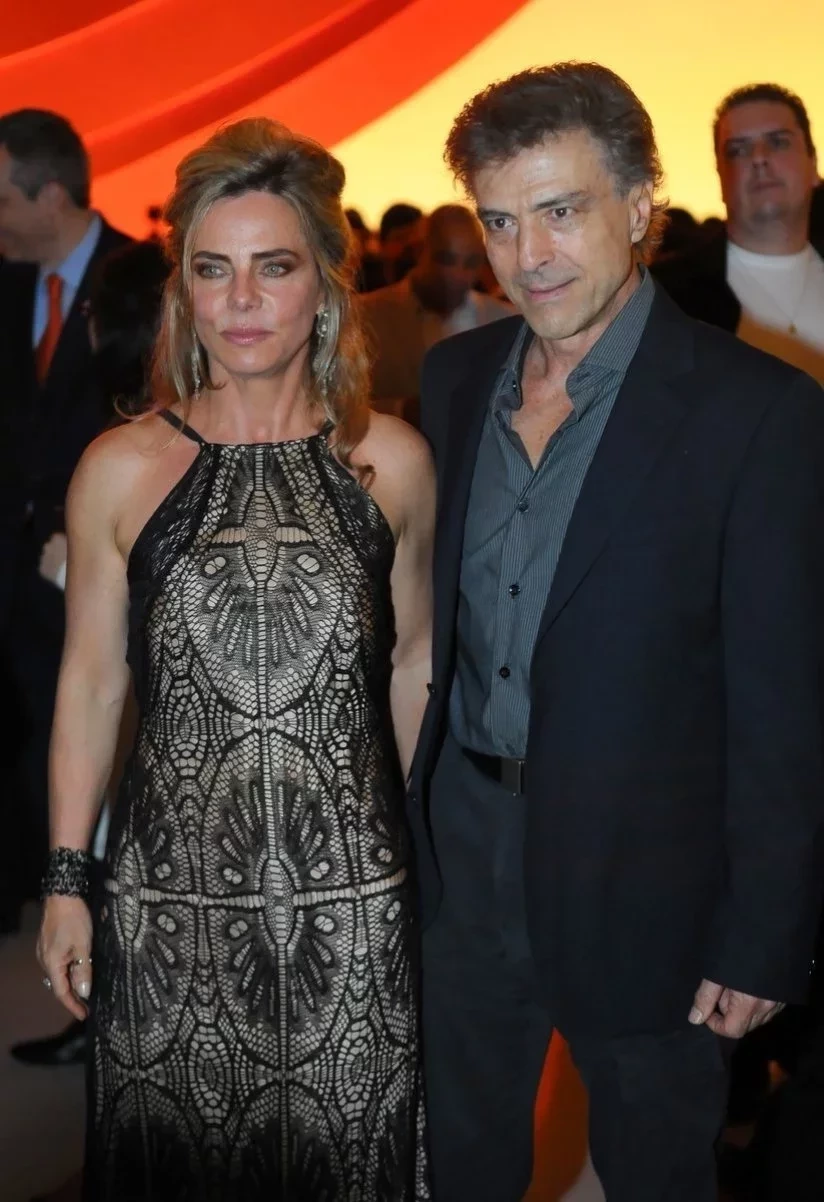 Até 38 anos juntos! 10 casais famosos que nunca se separaram - imagem 68220