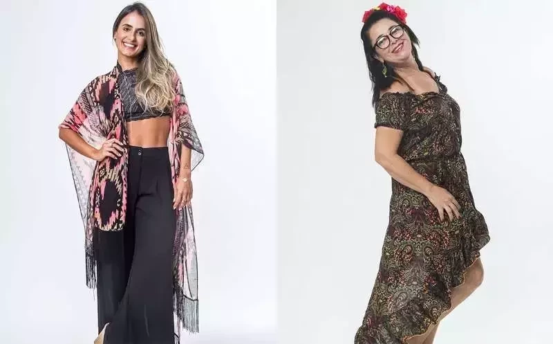 Paredões consecutivos