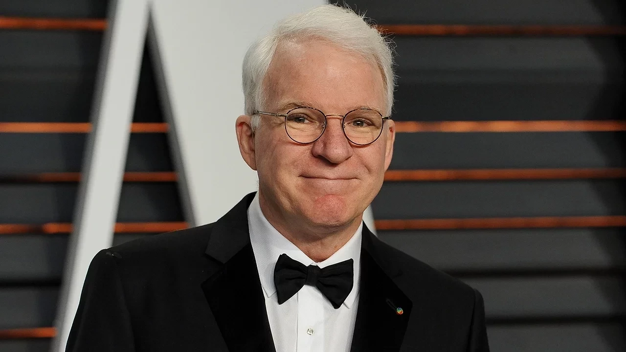 Steve Martin