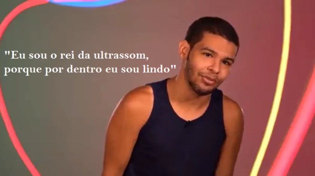 6 momentos de Viny na estreia do BBB 22 que vão te fazer dar risada - imagem 68161