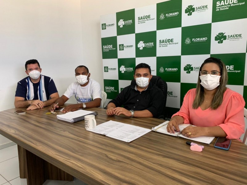 Floriano inicia agendamento para vacinação de crianças contra a Covid-19