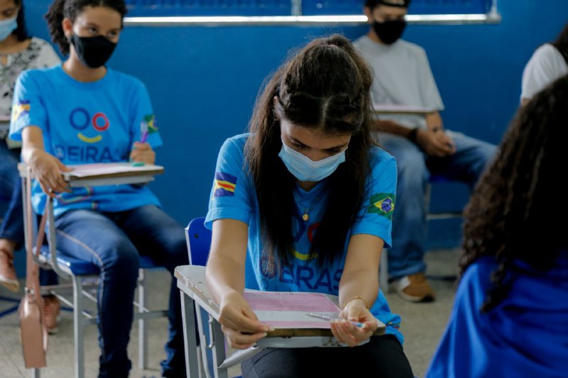 Oeiras conquista 19 medalhas na Olimpíada Brasileira de Matemática