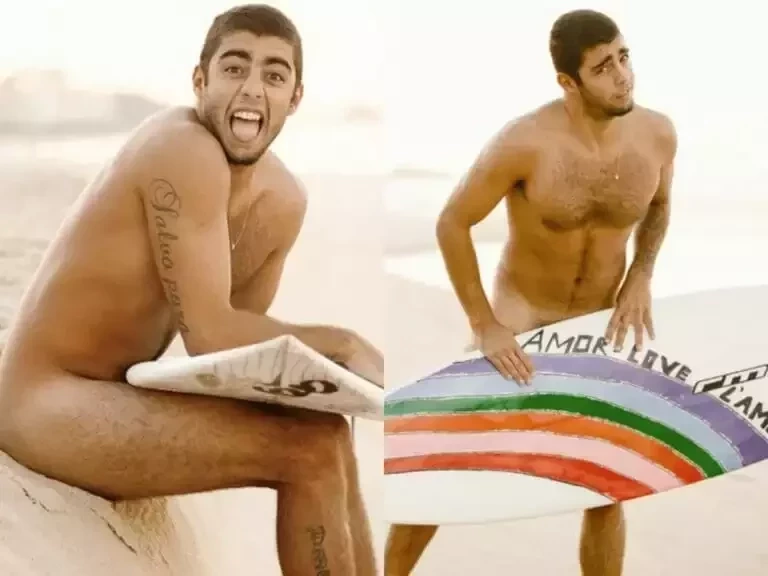 7 vezes em que Pedro Scooby, do BBB22, apareceu pelado na internet - imagem 68388