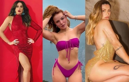 13, 14 e 15: Quantos anos essas estrelas tinham quando perderam virgindade?