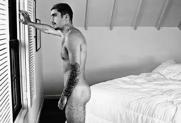 7 vezes em que Pedro Scooby, do BBB22, apareceu pelado na internet - imagem 68389