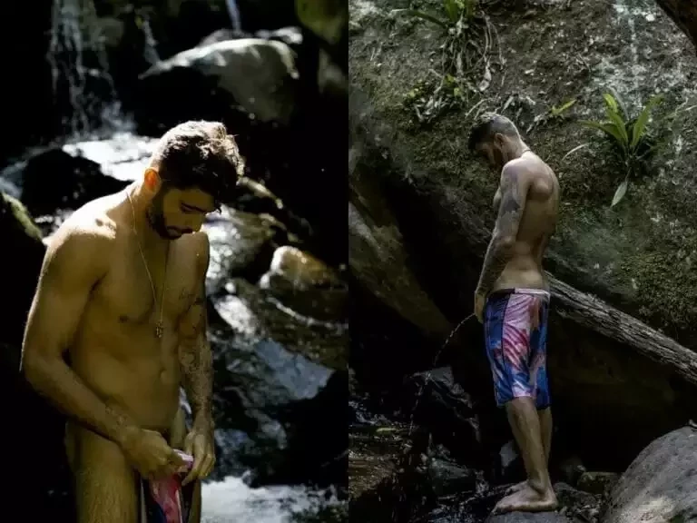 7 vezes em que Pedro Scooby, do BBB22, apareceu pelado na internet - imagem 68390