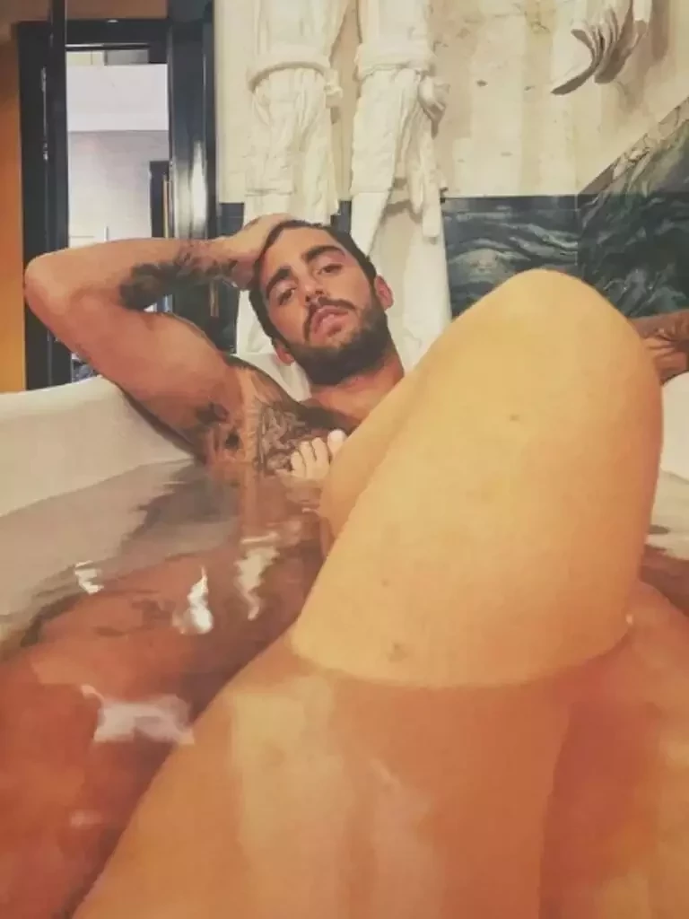 7 vezes em que Pedro Scooby, do BBB22, apareceu pelado na internet - imagem 68393