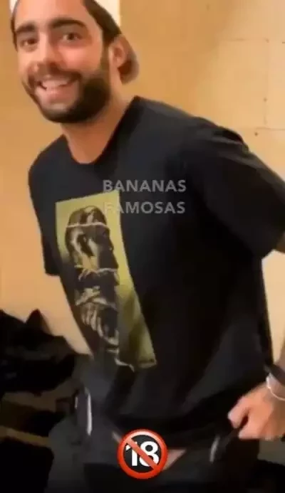 7 vezes em que Pedro Scooby, do BBB22, apareceu pelado na internet - imagem 68394