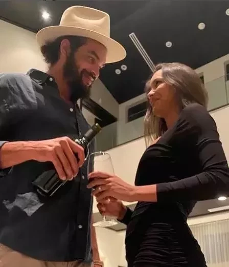 Quem é o noivo de Laís Ribeiro que foi um dos maiores jogadores de basquete - imagem 68271