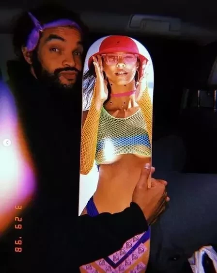 Quem é o noivo de Laís Ribeiro que foi um dos maiores jogadores de basquete - imagem 68269