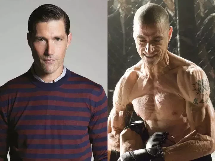 Matthew Fox
