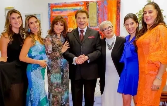 Qual das filhas de Silvio é mãe de Tiago Abravanel? Conheça toda a família!