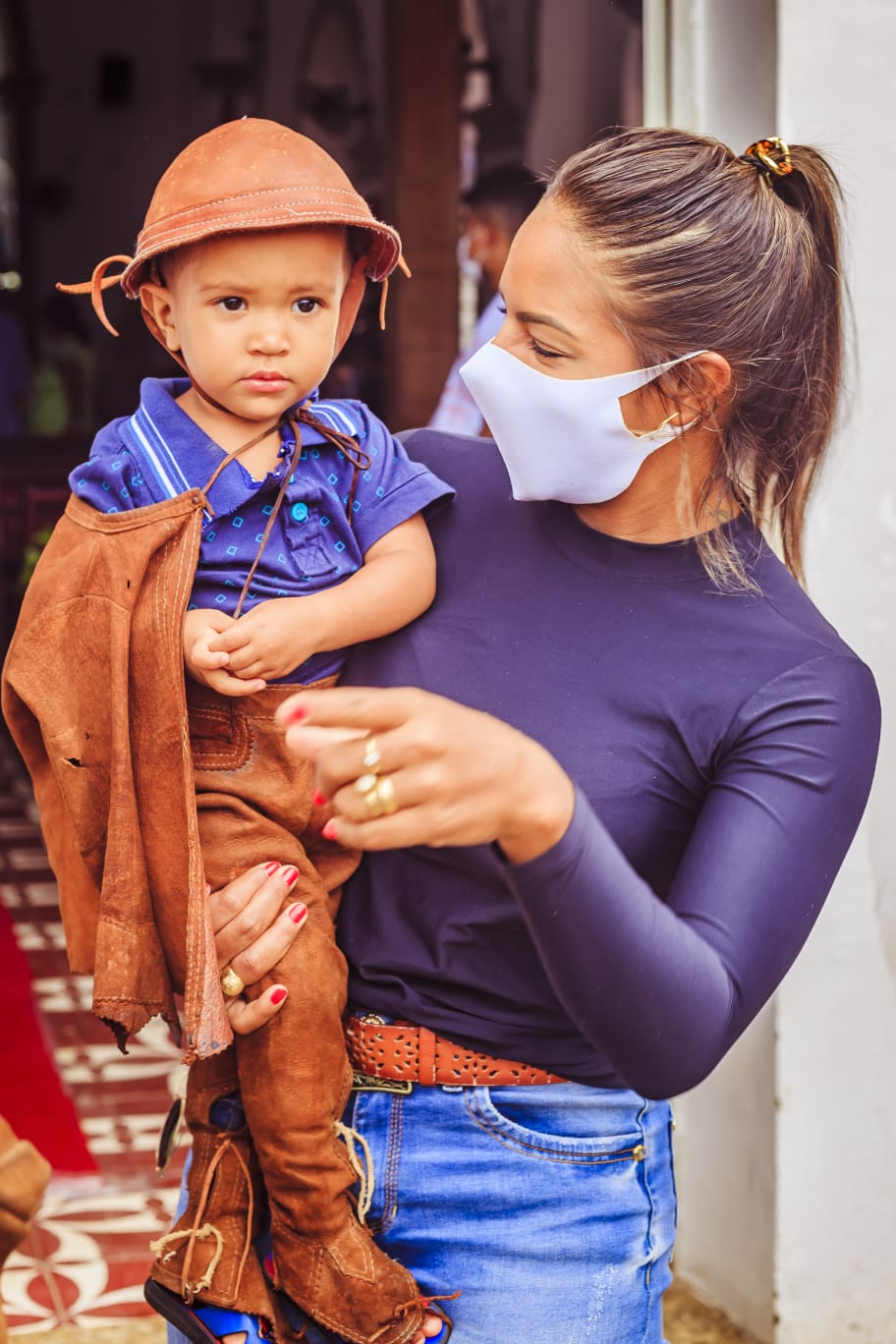 A festa da fé e da cultura do povo monsenhorgilense no último dia 2021 - Imagem 21