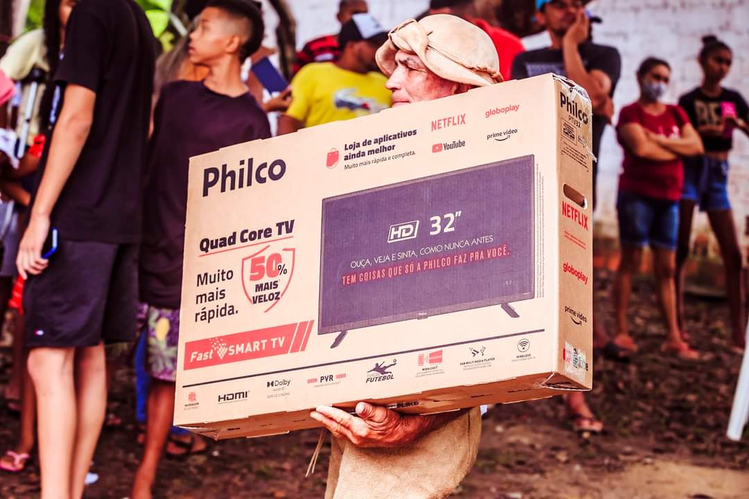 Festival de brindes entre os vaqueiros de Monsenhor Gil após Cavalgada - Imagem 11