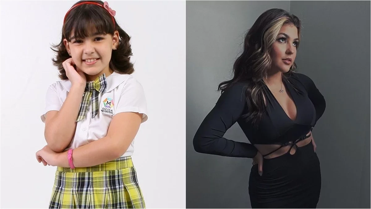 "Carrossel": Veja como está o elenco da novela 11 anos depois!  - imagem 65419