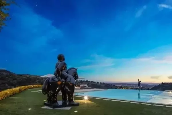 Veja fotos da mansão de Sylvester Stallone comprada por R$ 323 milhões - imagem 65394