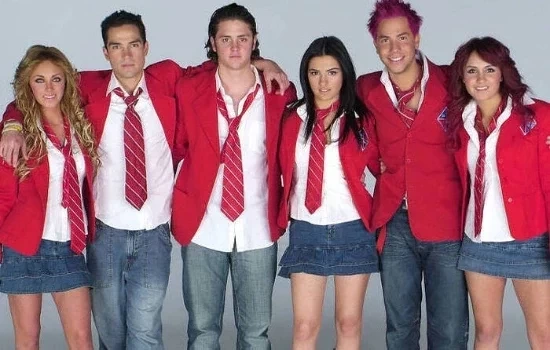 Rebelde: Saiba quanto ganhavam os atores da novela mexicana