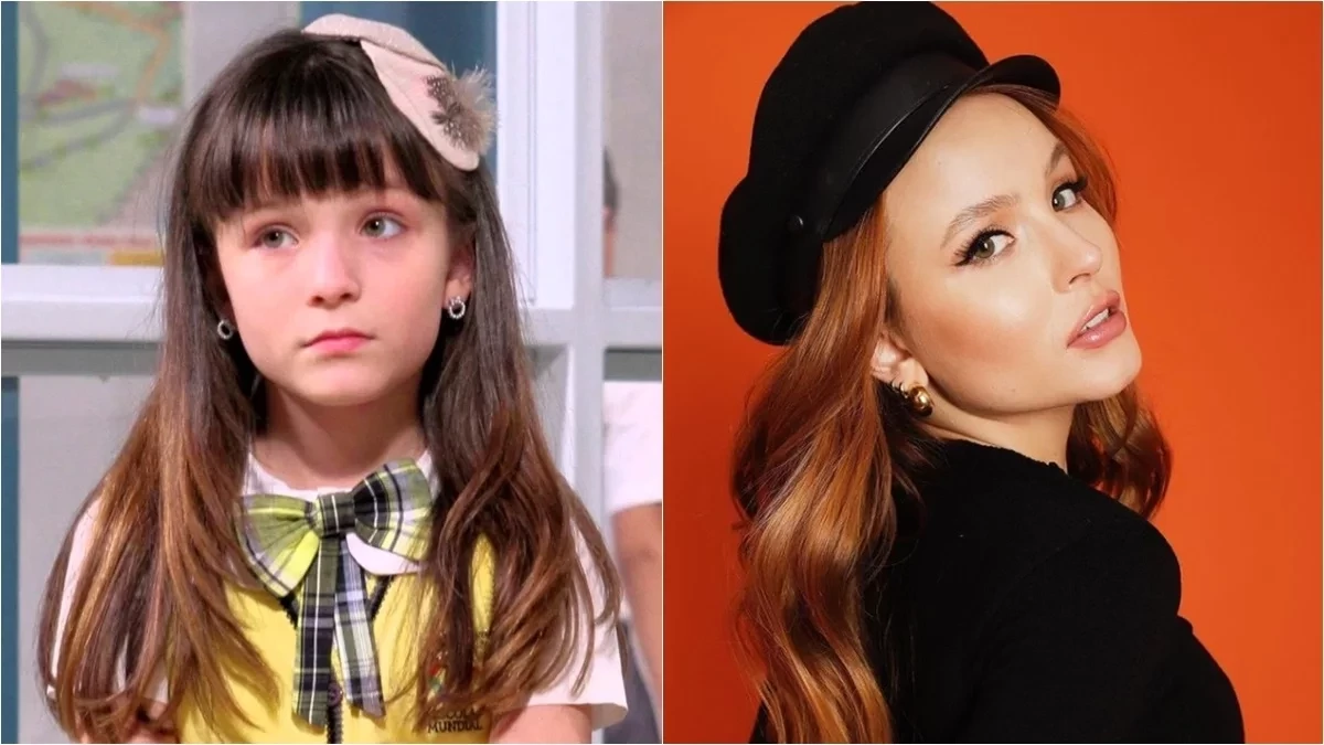 "Carrossel": Veja como está o elenco da novela 11 anos depois!  - imagem 65416