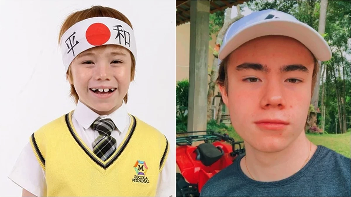 "Carrossel": Veja como está o elenco da novela 11 anos depois!  - imagem 65421