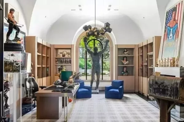 Veja fotos da mansão de Sylvester Stallone comprada por R$ 323 milhões - imagem 65392