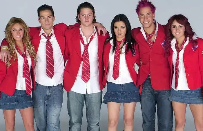 Rebelde: Saiba quanto ganhavam os atores da novela mexicana - imagem 65431