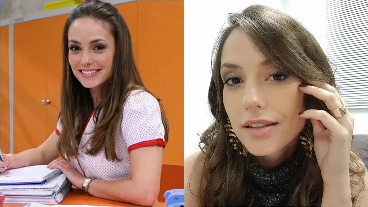 "Carrossel": Veja como está o elenco da novela 11 anos depois!  - imagem 65408