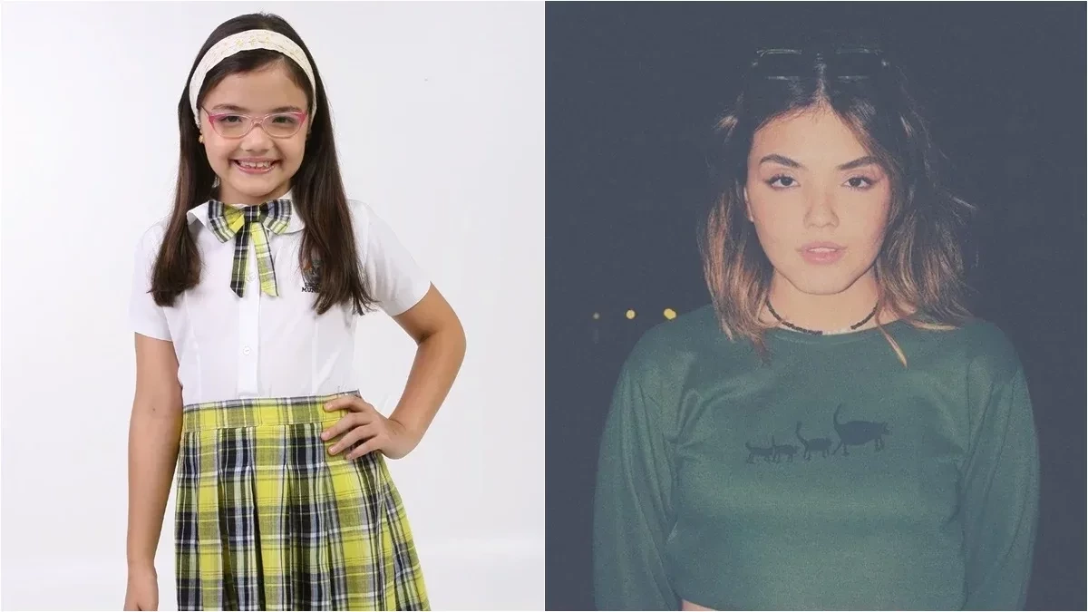 "Carrossel": Veja como está o elenco da novela 11 anos depois!  - imagem 65422