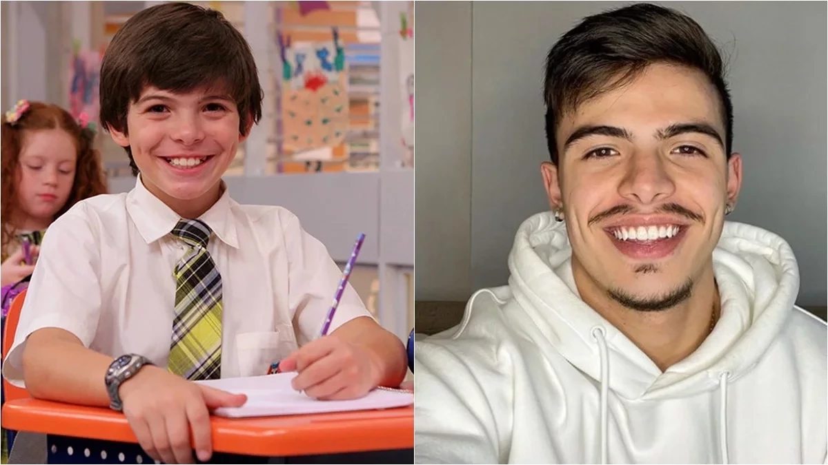 "Carrossel": Veja como está o elenco da novela 11 anos depois!  - imagem 65415