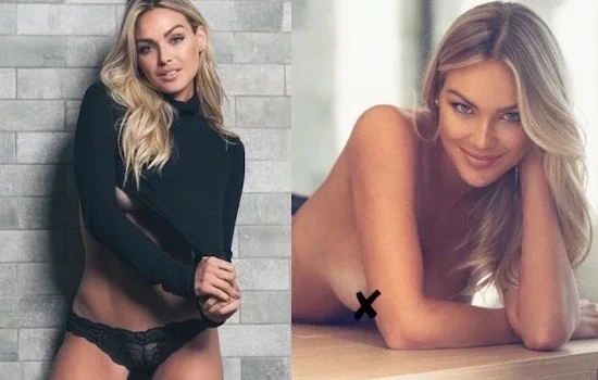 Confinada no BBB22, Bárbara coleciona fotos sensuais e ensaios de lingerie