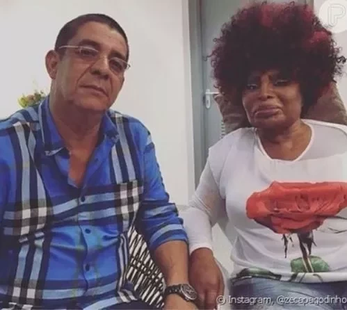 Famosos lamentam a morte da cantora Elza Soares aos 91 anos - imagem 68555