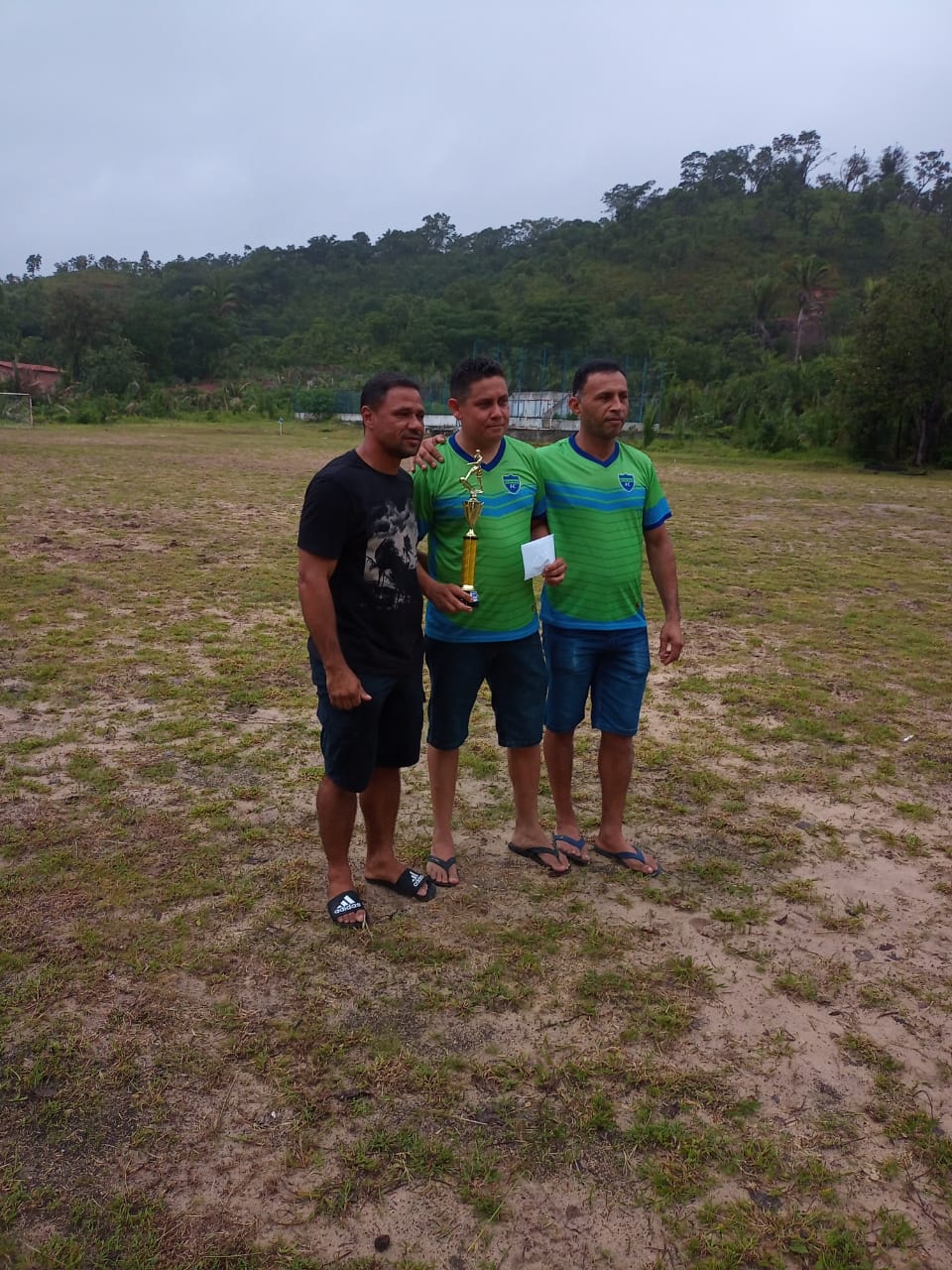 Final do Campeonato de Refugos, com a presença do prefeito João Luiz - Imagem 16