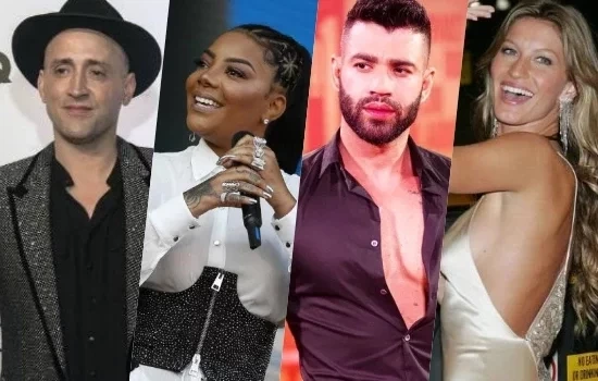 Descubra quem são os famosos que não terminaram a escola e o motivo