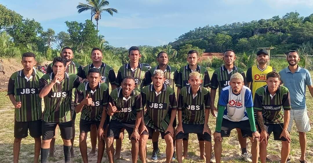 Final do Campeonato de Refugos, com a presença do prefeito João Luiz - Imagem 1