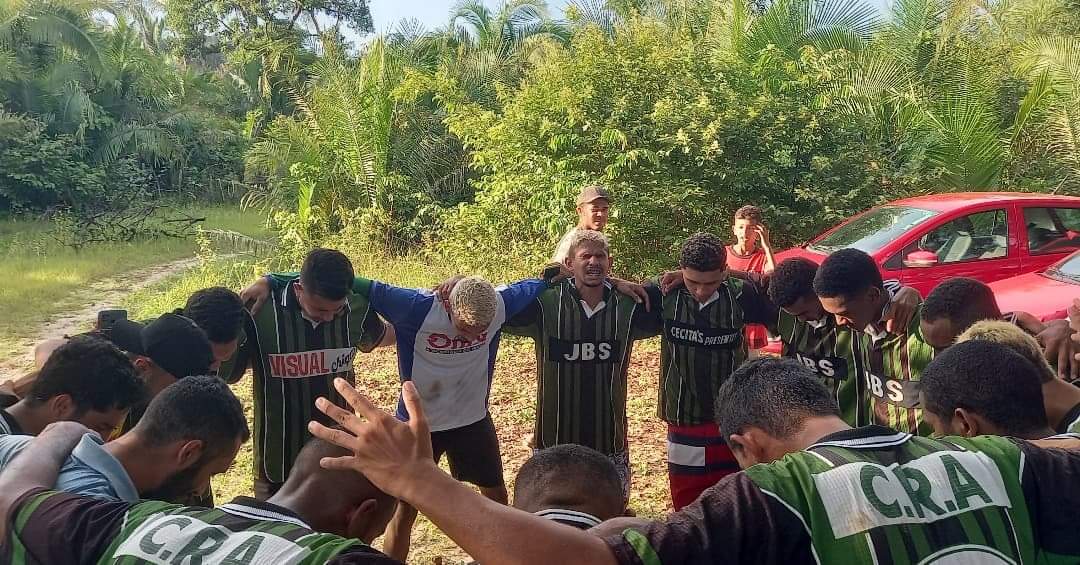 Final do Campeonato de Refugos, com a presença do prefeito João Luiz - Imagem 10