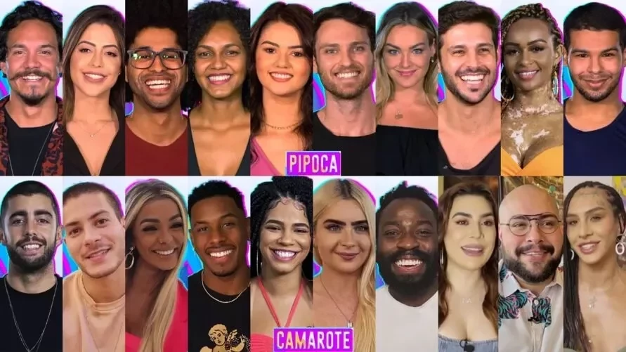 Mesmo fora do BBB, famosos surfam no sucesso (e nas tretas) do reality - imagem 68827