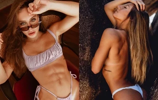 Bruna Griphao exibe corpão na web: curiosidades e fotos sensuais da atriz