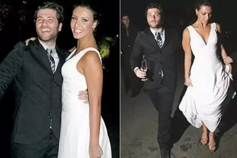 Bruno Gagliasso e Camila Rodrigues