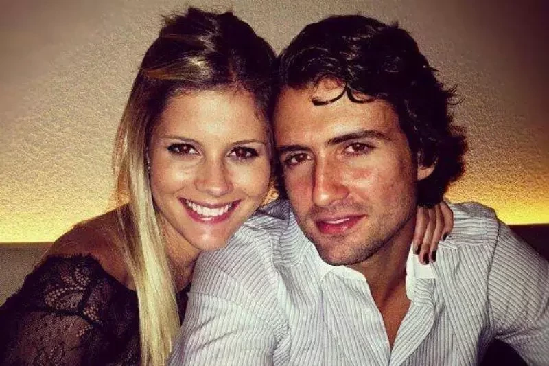 Lala Rudge e Luigi Cardoso