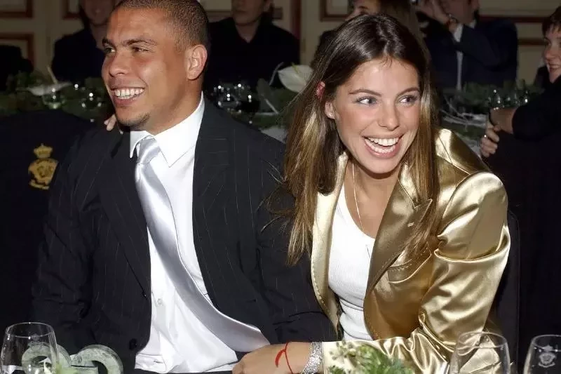 Ronaldo Fenômeno e Daniela Cicarelli