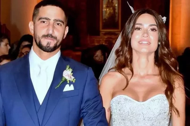 Thaila Ayala e Renato Góes