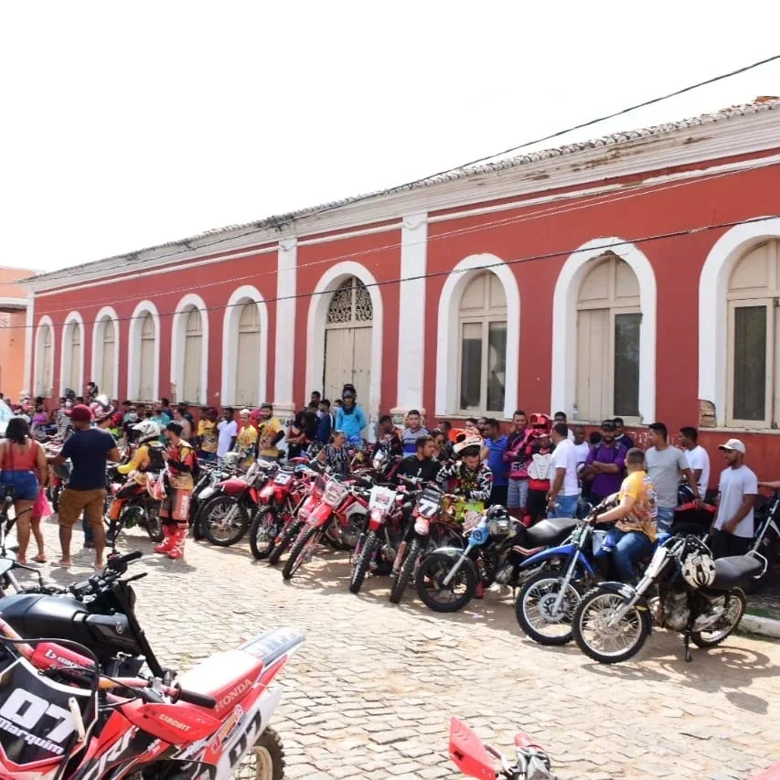 Realizado em Floriano o 10⁰ Rally da Princesa