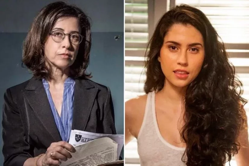 Fernanda Torres e Olívia Torres