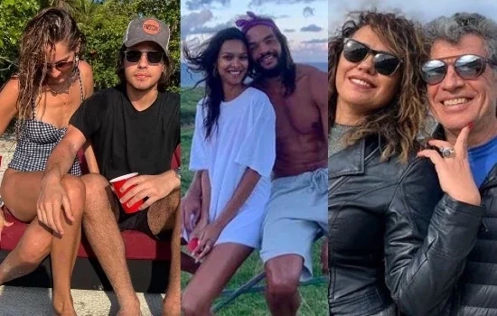 Além de  Schynaider, veja outros piauienses que namoram celebridades