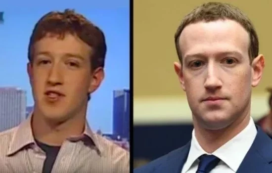 Milionários! Veja o antes e depois desses 7 famosos muito ricos